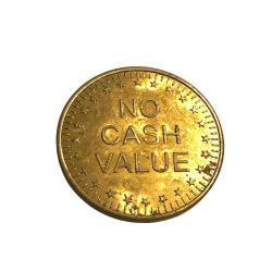 Cat Coin / No cash value - Eski Jeton