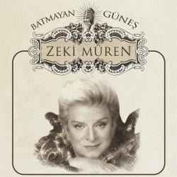 Zeki Müren  Batmayan Güneş  LP  PLAK SIFIR JELATİNLİ AMBALAJINDADIR YENİ