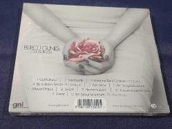 BURCU GÜNEŞ GÜL KOKUSU MÜZİK CD (SIFIR)
