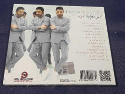 HAKAN ALTUN AŞK LÜTFEN MÜZİK CD (SIFIR)