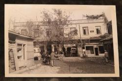 PC.1738 İSTANBUL SİRKECİ KANDIRA OTELİ GENEL GÖRÜNÜM FOTO KART