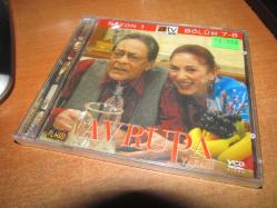 AVRUPA YAKASI SEZON 1 BÖLÜM  7-8   VCD