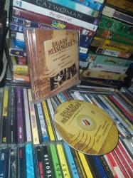 Balkan Messengers Labyrinth - CD