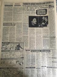 YENİ SABAH GAZETESİ 17 ŞUBAT 1960 YIL :22 SAYI :7530---Meclis de CHP nin tahkikat önergeleri tek tek reddediliyor --Çocuk kanı emen bir şahıs daha yakalandı --Basın için af ümidi zayıflatıldı--Sandık cinayeti sanığı Zeki ,suçu inkar ediyor --Milli Basketçi Şevket Taşlıca ,ağır yaralandı --Mandıra soyan iki kişi jandarmaya silah çekti ---Sabbare :Siyavuşgil --İstanbul Rehberi --Cezayir isyanında elebaşılık yapanlar muhakeme edilecek ---Senelik Kazancı Milyonları Geçen Strip-Tease Yıldızları ---Fenerbahçe ,Beykoz karşısında favori --Beşiktaş idarecileri arasında ihtilaf var ---Spor-Toto bu yıl tatbik edilecek --Ankaralılar Federasyonu Protesto Ediyor --D.Şafakalı Şevket feci bir kaza geçirdi --S.S Cihanoğlu serbest giriş kartlar mevzuunda kulüpleri suçlu buluyor ---Fenerbahçeli Muhalifler Seleksion Komitesini Seçti --