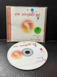 DURSUN ALİ ERZİNCANLI - EN SEVGİLİYE5 CD2026
