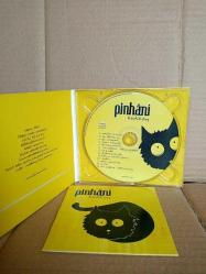 PİNHÂNİ - KEDİKÖY - CD. BASKISI TÜKENMİŞ NADİR.