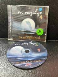 DURSUN ALİ ERZİNCANLI - EN SEVGİLİYE4 CD2025