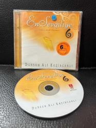 DURSUN ALİ ERZİNCANLI - EN SEVGİLİYE6 CD2028