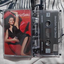 Deniz Seki Kaset aşk denizi