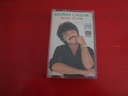 DEVRAN ÇAĞLAR ACILAR İÇİNDE KAĞIT DÖNEM BASKI KASET