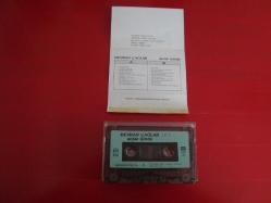 DEVRAN ÇAĞLAR ACILAR İÇİNDE KAĞIT DÖNEM BASKI KASET