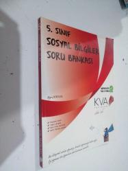 KVA Yayınları 5. Sınıf Sosyal Bilgiler Soru Bankası