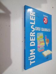 2. Sınıf Tüm Dersler Soru Bankası