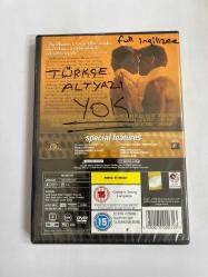 The thomas crown affair orijinal dvd film yılmaz video