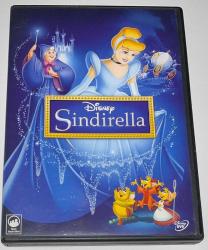 CINDERELLA * SİNDİRELLA (1950) * WALT DISNEY ANİMASYONU * DVD