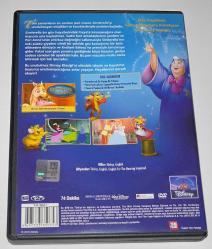 CINDERELLA * SİNDİRELLA (1950) * WALT DISNEY ANİMASYONU * DVD