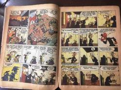 Milliyet Çocuk özel sayı - Red Kit TEK KOLLU HAYDUT