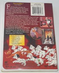 101 DALMATIANS - LIMITED ISSUE (1961) * WALT DISNEY ANİMASYONU * DVD 1.BÖLGE TÜRKÇE ALTYAZI YOKTUR