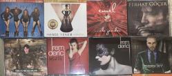 Efemera - SERTAB ERENER LA'L LAL  ve Bendeniz Best of vol.1  toplam 2 albüm 2 CD SIFIR JELATİNLİ AMBALAJINDADIR - kitantik - kitaLog