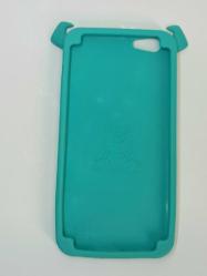 iPhone 6 Plus Sevimli Canavarlar Monster Inc. Yumuşak Silikon Kauçuk Koruyucu  Telefon Kılıfı iPhone 6 (5,5 inç) için