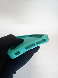 iPhone 6 Plus Sevimli Canavarlar Monster Inc. Yumuşak Silikon Kauçuk Koruyucu  Telefon Kılıfı iPhone 6 (5,5 inç) için