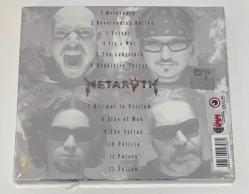 METAROTH * 31 MAYIS NITIMUR IN VETITUM * TÜRK METAL GRUBU * CD AMBALAJINDA SIFIR
