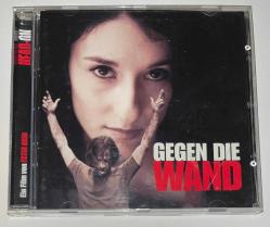 GEGEN DIE WAND - DUVARA KARŞI SOUNDTRACK * FİLM MÜZİKLERİ * FATİH AKIN, SİBEL KEKİLLİ * DEPECHE MODE, SEZEN AKSU, SISTERS OF MERCY, SELİM SESLER * 2004 * CD