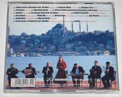 GEGEN DIE WAND - DUVARA KARŞI SOUNDTRACK * FİLM MÜZİKLERİ * FATİH AKIN, SİBEL KEKİLLİ * DEPECHE MODE, SEZEN AKSU, SISTERS OF MERCY, SELİM SESLER * 2004 * CD