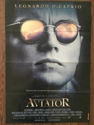 Kuşe Poster (60cmX84cm) / The Aviator - Leonardo di Caprio Yön: M. Scorsese