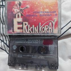 ERKİN KORAY kaset fesupanallah dünden esintiler 3