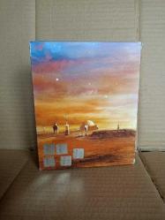 STAR WARS - THE COMPLETE SAGA - BLU RAY BOX SET + ÖZEL SEÇENEKLER..