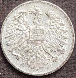 AVUSTURYA 2 Groschen, 1954 ÇÇT+