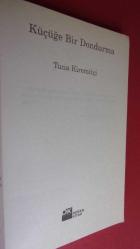 KÜÇÜĞE BİR DONDURMA