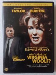 KİM KORKAR HAİN KURTTAN / Who's afraid of vırgınıa Woolf ~ [ KOLEKSİYONER VERSİYON • 2 DİSC ]