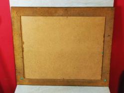 10311-CİHANGİR İMZALI DROLİT ÜZERİNE YAĞLI BOYA RESİM TABLO