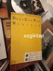 daha çok var noktaya - serkan acar  (şiirler)