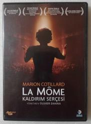 KALDIRIM SERÇESİ / La môme - Marıon Cotıllard ~ [ DVD + EDİTH PİAF CD • 2 DİSC ]