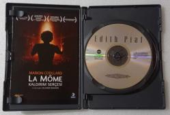 KALDIRIM SERÇESİ / La môme - Marıon Cotıllard ~ [ DVD + EDİTH PİAF CD • 2 DİSC ]