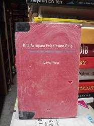 Kıta Avrupası Felsefesine Giriş