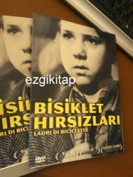bisiklet hırsızları  dvd  (pc'de denenmiştir) ladri di biciclette (luigi bartolini)
