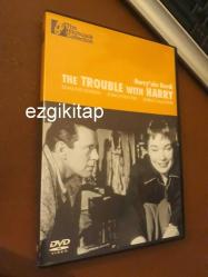 harry'nin derdi dvd  (pc'de denenmiştir)  edmund gwenn john forsythe shirley maclaine  (the trouble with harry dvd)  alfred hitchcock