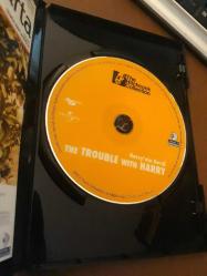 harry'nin derdi dvd  (pc'de denenmiştir)  edmund gwenn john forsythe shirley maclaine  (the trouble with harry dvd)  alfred hitchcock