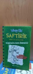 Saftirik Greg'in Günlüğü 3 - Türünün Son Örneği
