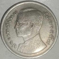 TAYLAND 1977  1 BAHT