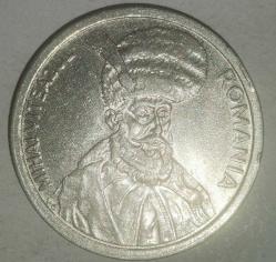 ROMANYA  1993   100 LEI