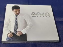 SİNAN ÖZEN 2010 MÜZİK CD (SIFIR)