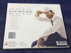 SİNAN ÖZEN 2010 MÜZİK CD (SIFIR)