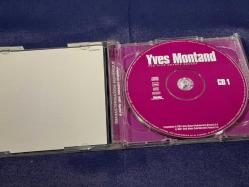 YVES MONTAND SES PLUS GRANDS SUCCES MÜZİK CD  ( 2 DISK )