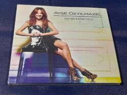 AYŞE ÖZYILMAZEL SIFIR MAKYAJ MÜZİK CD [SIFIR]