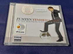 JUSTIN TIMBERLAKE FUTURESEX LOVESOUNDS MUSIC CD